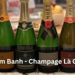 Champagne Là Gì? Khám Phá “Vua Của Các Loại Vang Sủi Bọt”