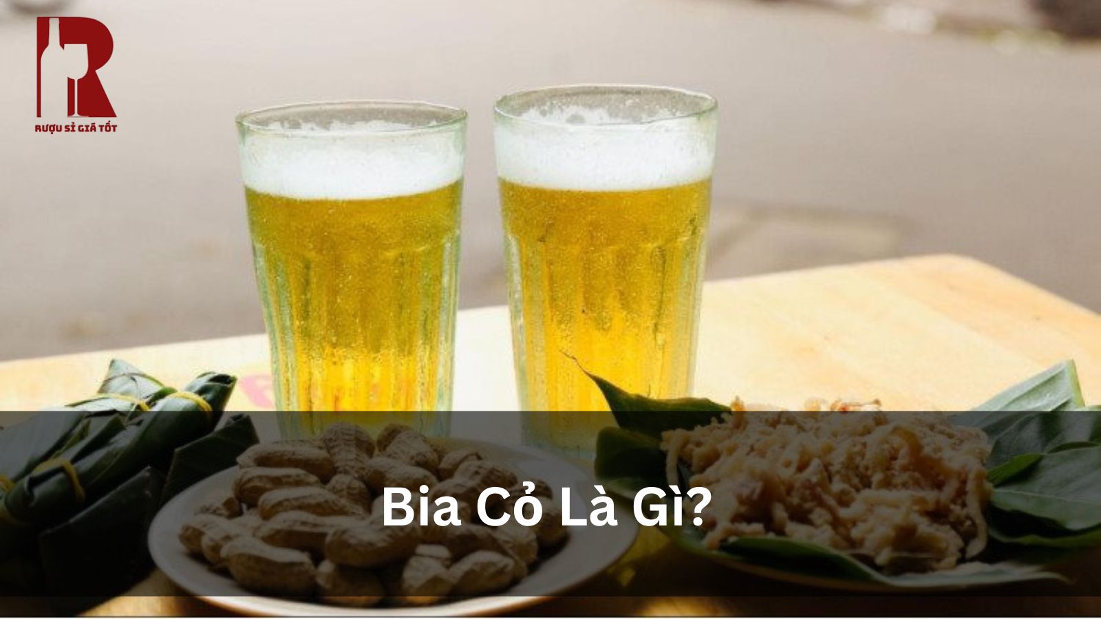 Bia Cỏ Là Gì? Từ Văn Hóa Đường Phố Đến Nét Đặc Trưng Hà Thành
