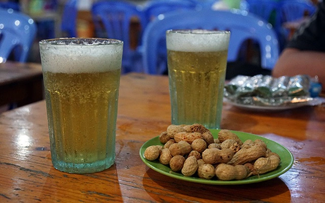 Bia hơi Hà Nội