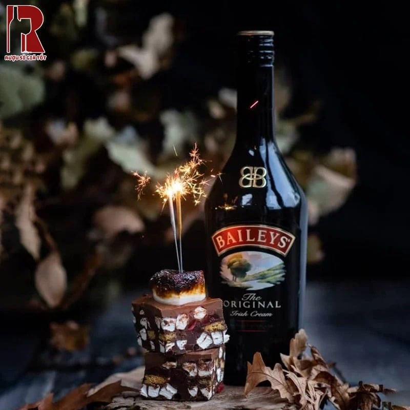 Rượu Kem Sữa Baileys Original Irish Cream