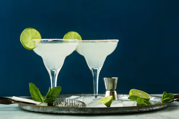 Classic Margarita cocktail