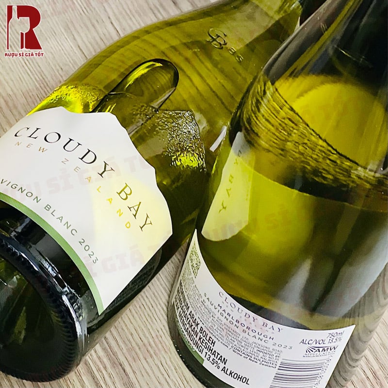 Cloudy Bay Sauvignon Blanc Vang Trắng
