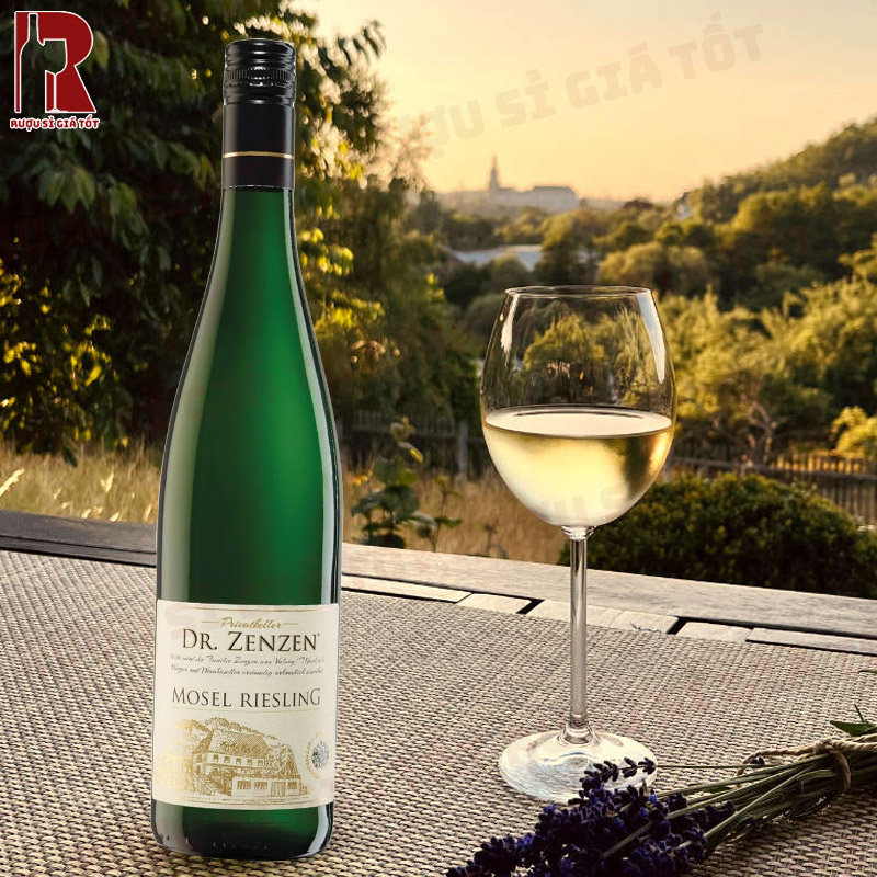 Rượu Vang Đức Ngọt Dr Zenzen Mosel Riesling Trocken
