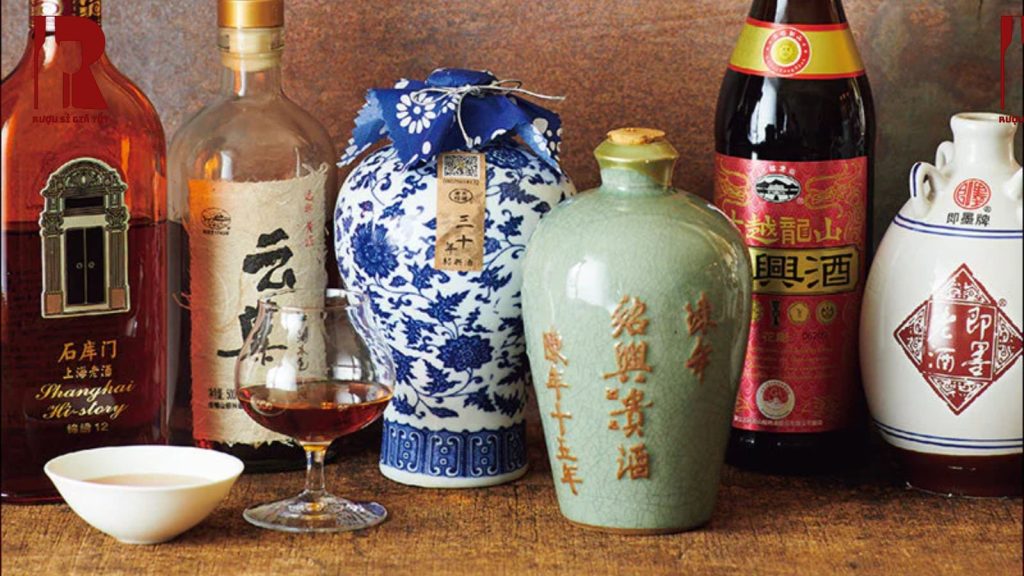 Huangjiu (Hoàng Cửu) Là Gì?