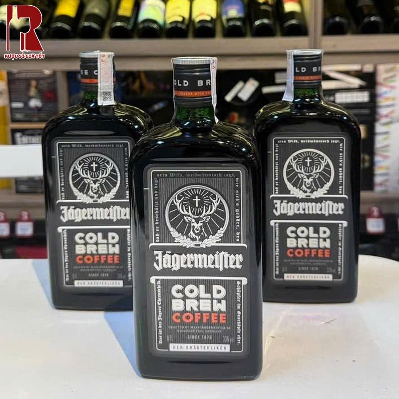 Jagermeister Cold Brew Coffee