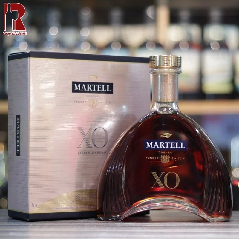 Martell XO