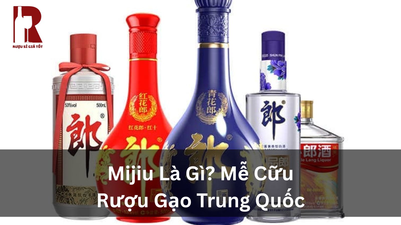 Mijiu (Mễ Cửu): Rượu Gạo Trung Quốc 8000 Năm Tuổi