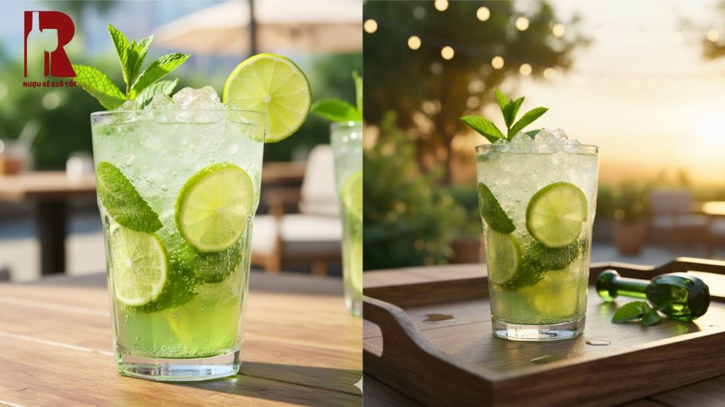 Cocktail Mojito
