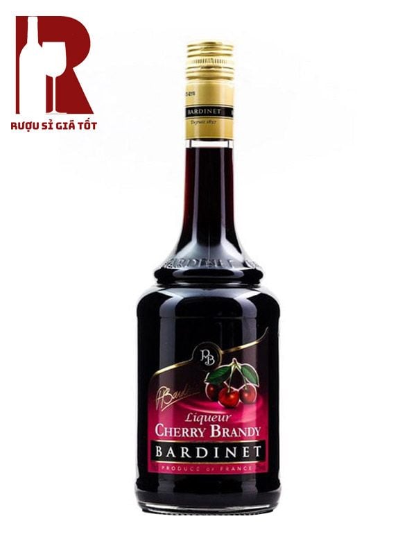 Rượu mùi Bardinet Cherry Brandy