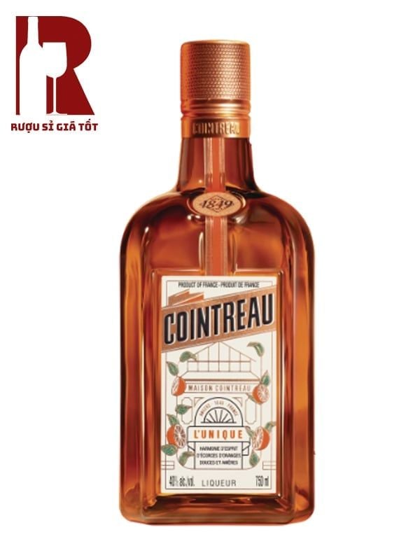 Rượu Cointreau