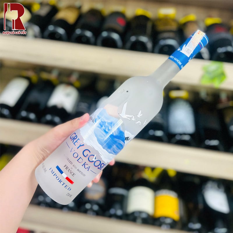 Rượu Grey Goose