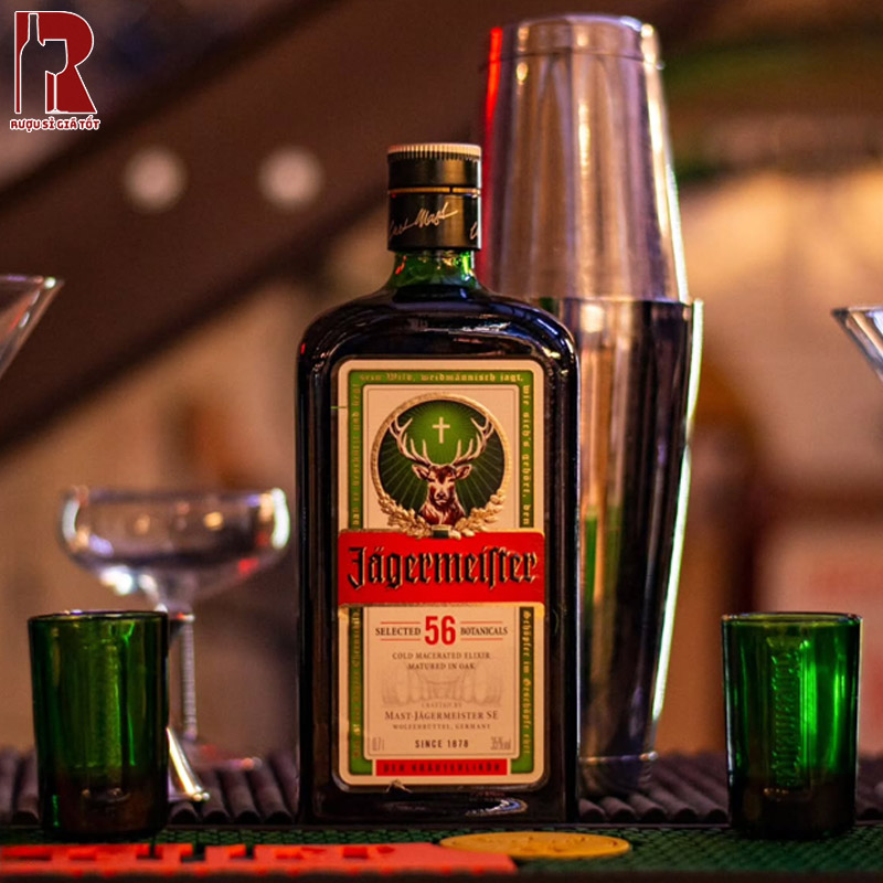 Rượu mùi Jagermeister