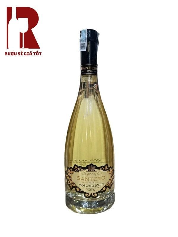 Rượu Vang Ý Ngọt Villa Jolanda Moscato D'Asti