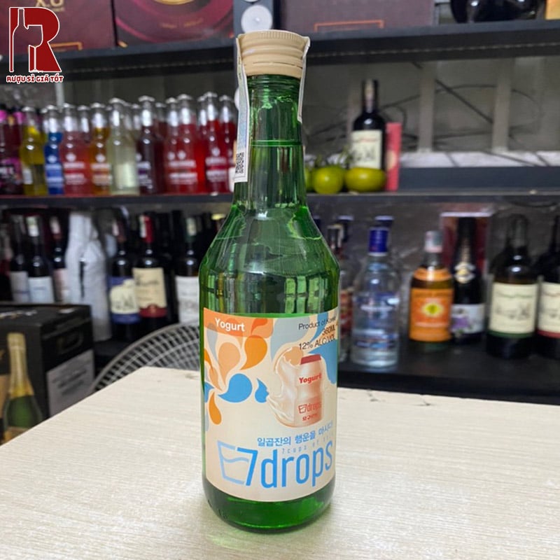 Rượu Soju