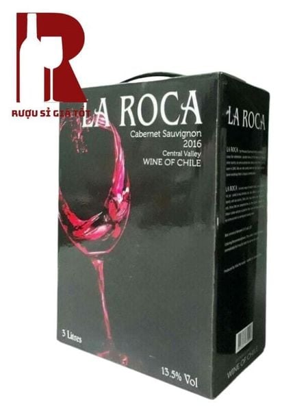 Rượu Vang Khô Dry Wine La Roca Cabernet Sauvignon