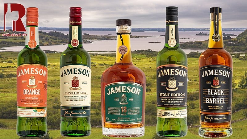 Ireland Whisky