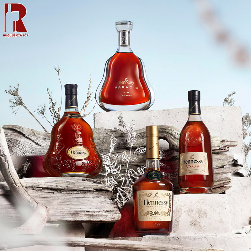 Rượu Hennessy