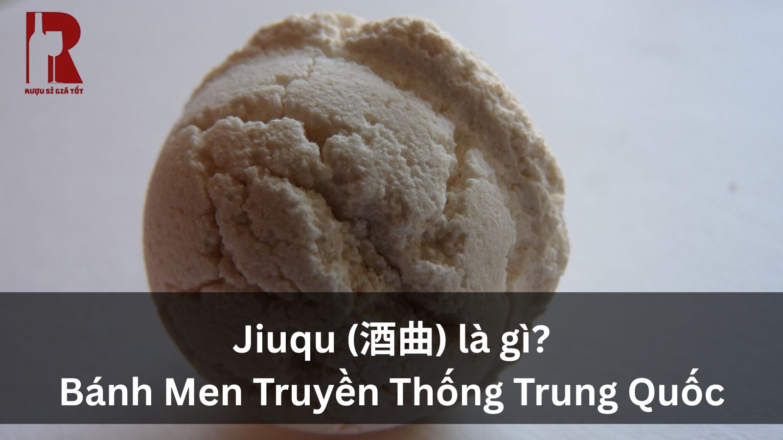 Jiuqu (酒曲) – Bánh Men Truyền Thống Trung Quốc