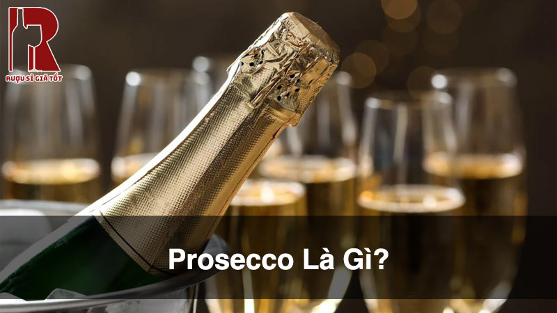 Prosecco Là Gì? Tất Tần Tật Về Dòng Vang Sủi Từ Nước Ý