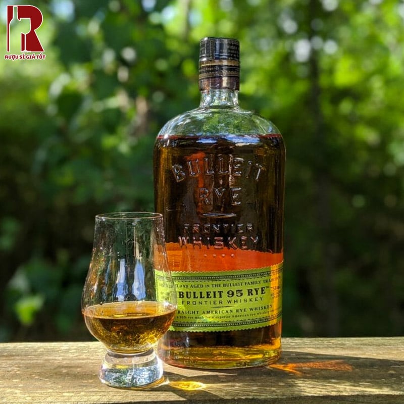Bulleit Rye