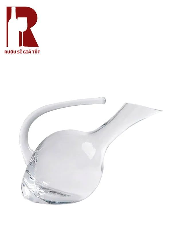 Decanter Pha Lê Có Quai 1.5L - sang trọng, dễ cầm
