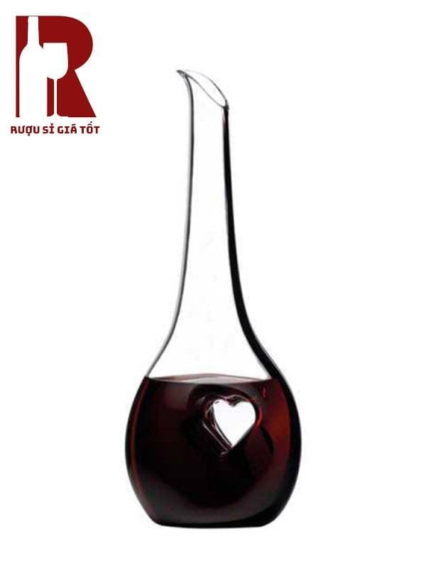 Decanter Riedel Black Tie Bliss 1210ml - thương hiệu Áo, thủ công