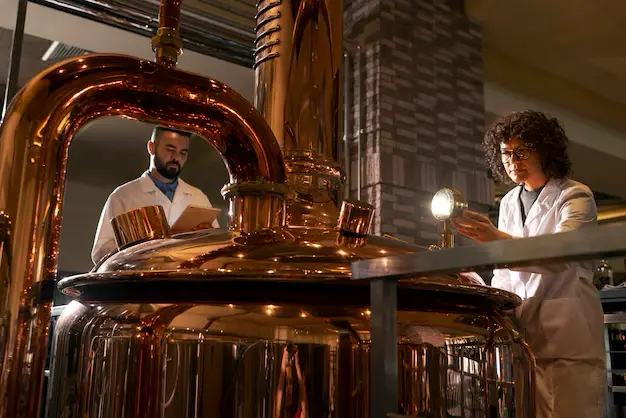 Quy trình làm rượu Irish Whisky