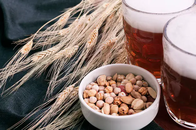 Quy trình malting