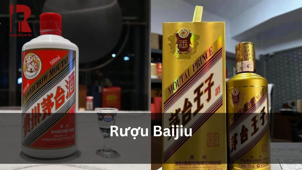 Rượu Baijiu