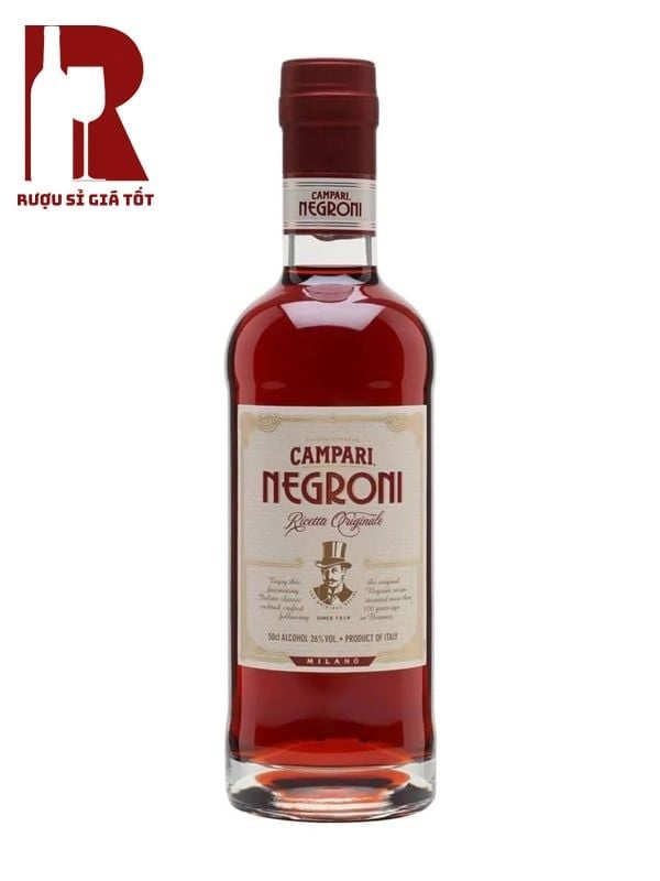 Campari Negroni