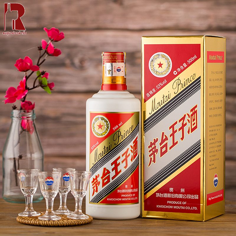 Rượu Mao Đài Trung Quốc