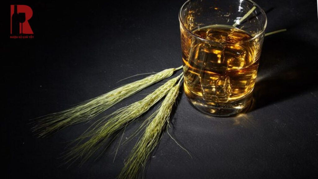 Rượu Rye Whisky
