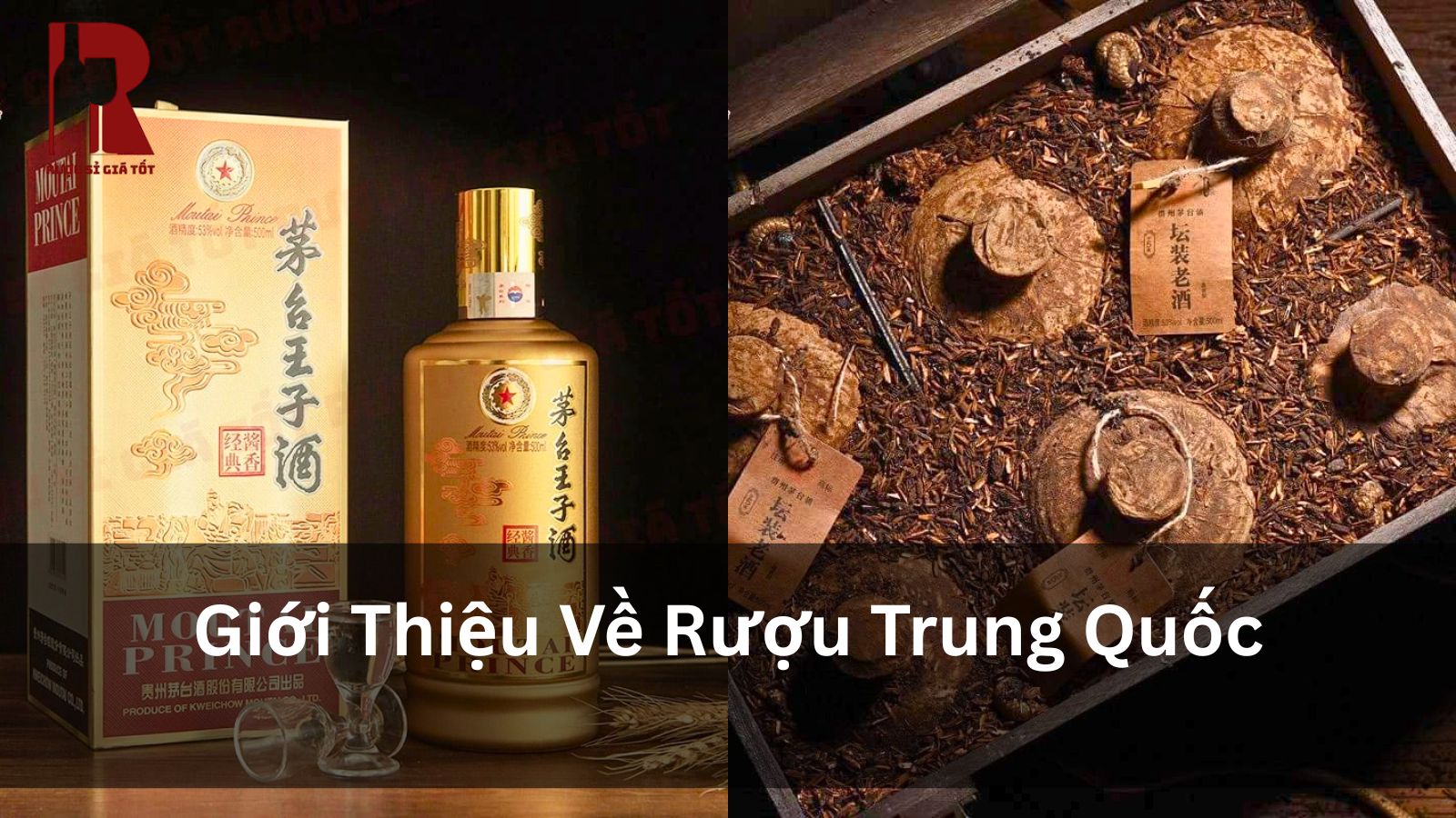 Rượu Trung Quốc: Hướng Dẫn Toàn Diện Từ A-Z