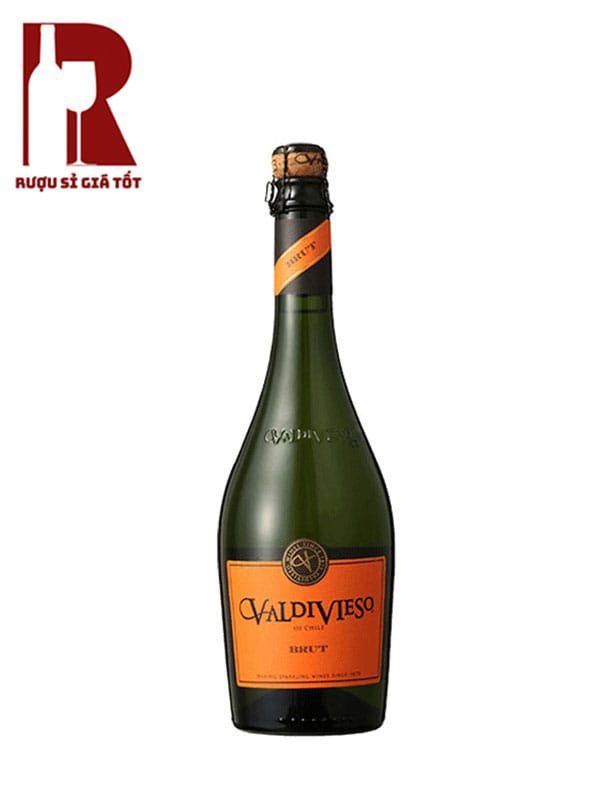 Rượu Vang Nổ Valdivieso Brut