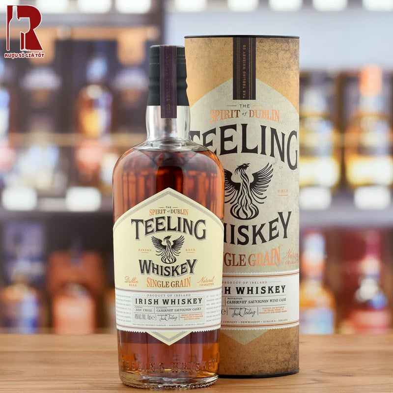Teeling Single Grain Whisky