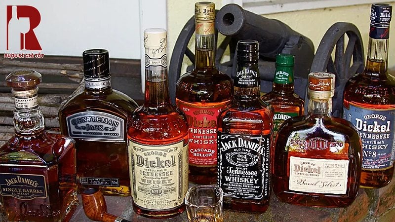 Tennessee Whisky