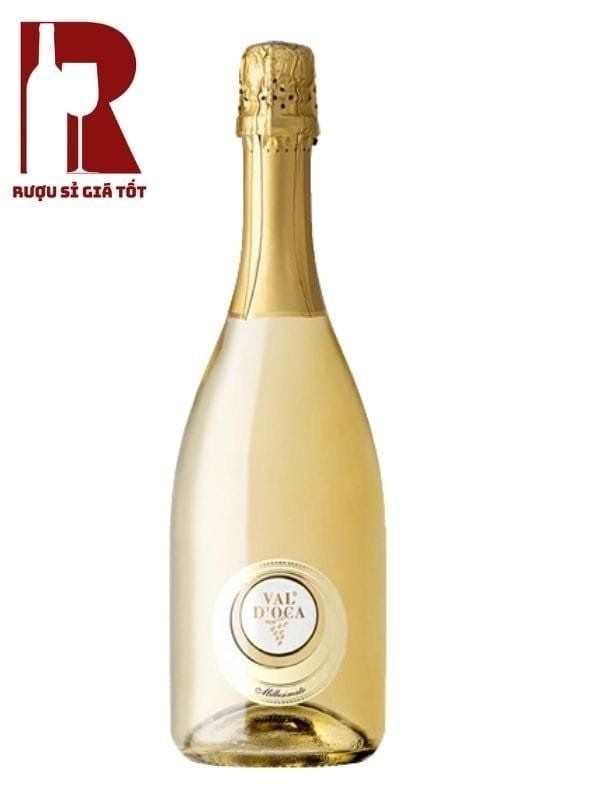 Rượu Vang Nổ Val D'oca Punto Millesimato Vino Spumante Extra Dry