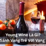 Young Wine Là Gì? Tất Tần Tật Về Rượu Vang Trẻ