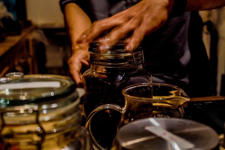Chế biến rượu Whisky Nhật