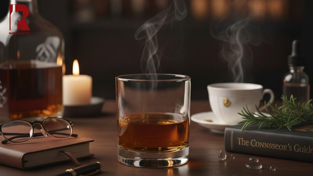 Lợi ích khi uống Whisky Neat