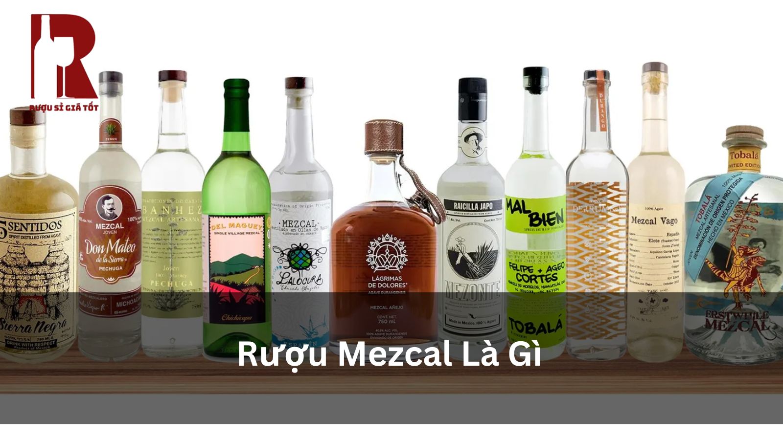Rượu Mezcal Là Gì? Linh Hồn Mexico Qua Từng Ngụm Khói Đất