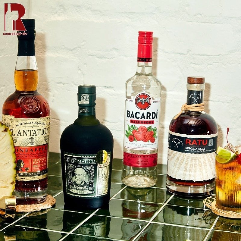 Rượu Rum