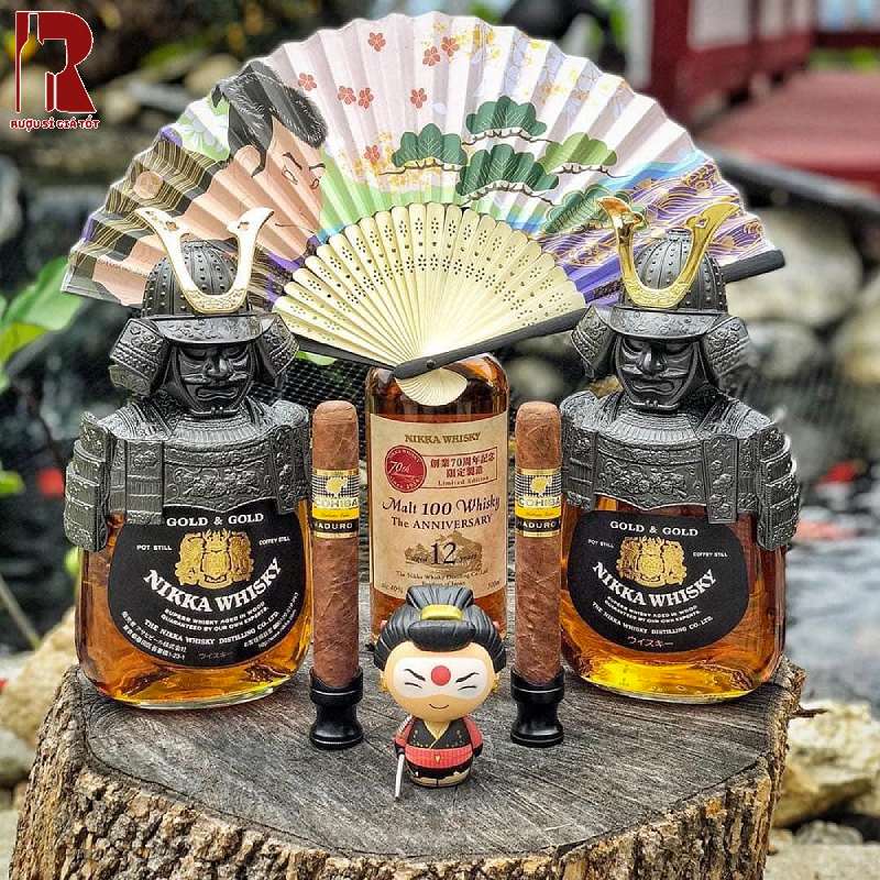 Rượu Whisky Nhật