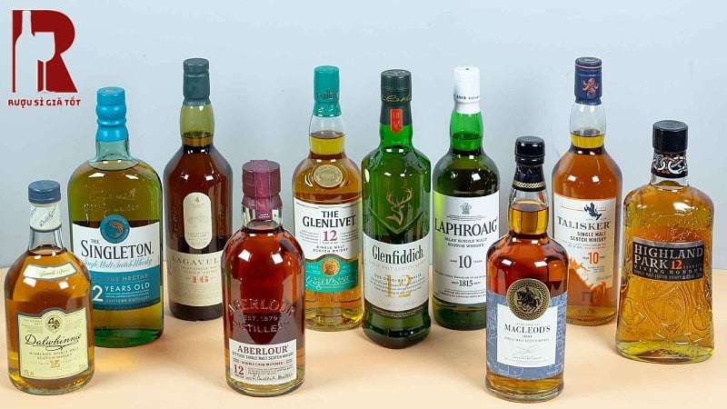 Single Malt Whisky