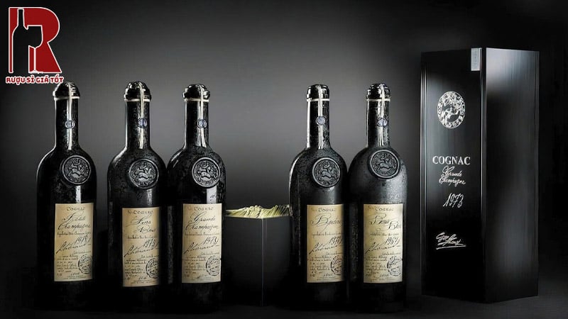 Grande Champagne Cognac