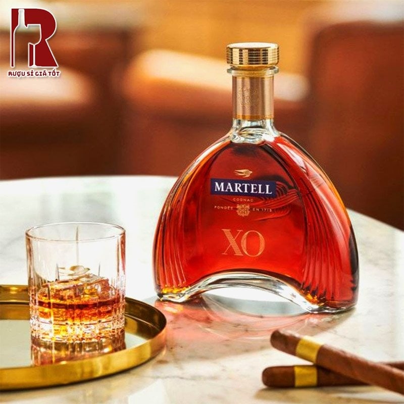 Rượu Martell XO
