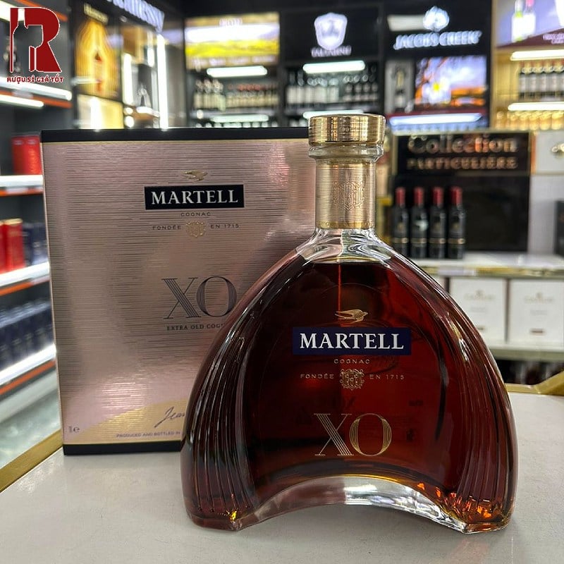 Rượu Martel XO