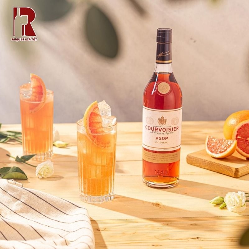 Rượu Courvoisier VSOP