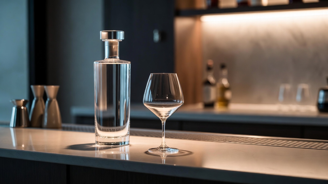 Belvedere Vodka: Vodka Ba Lan Từ Lúa Dańkowskie Złote