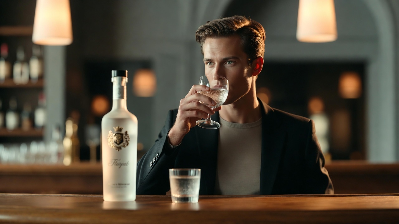Grey Goose: Vodka Pháp Cao Cấp & Câu Chuyện Thương Hiệu